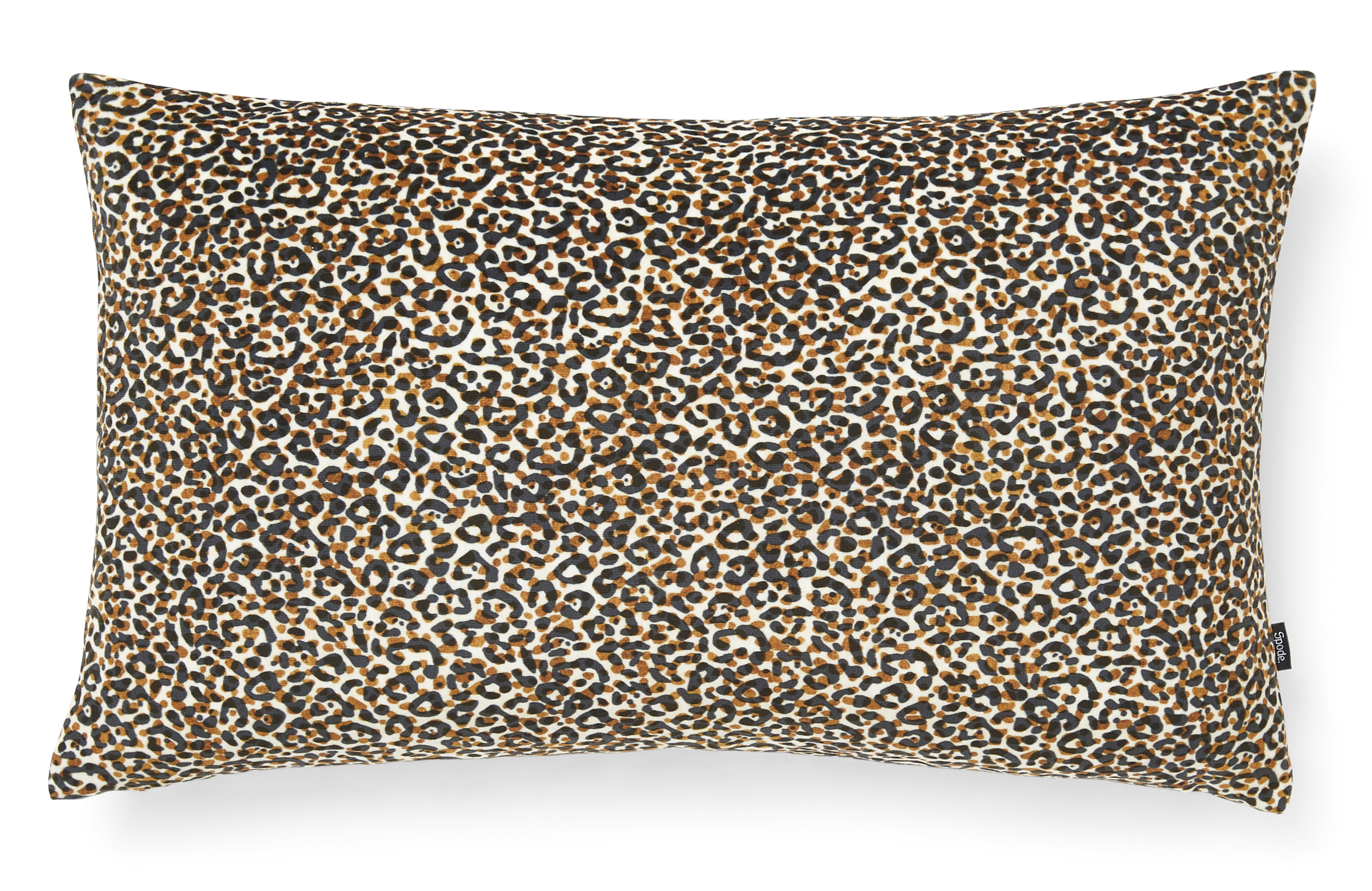 Creatures of Curiosity  Rectangular Leopard Print Pillow image number null